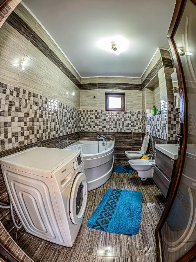Casa Iulia Villa Pojorîta Eksteriør billede