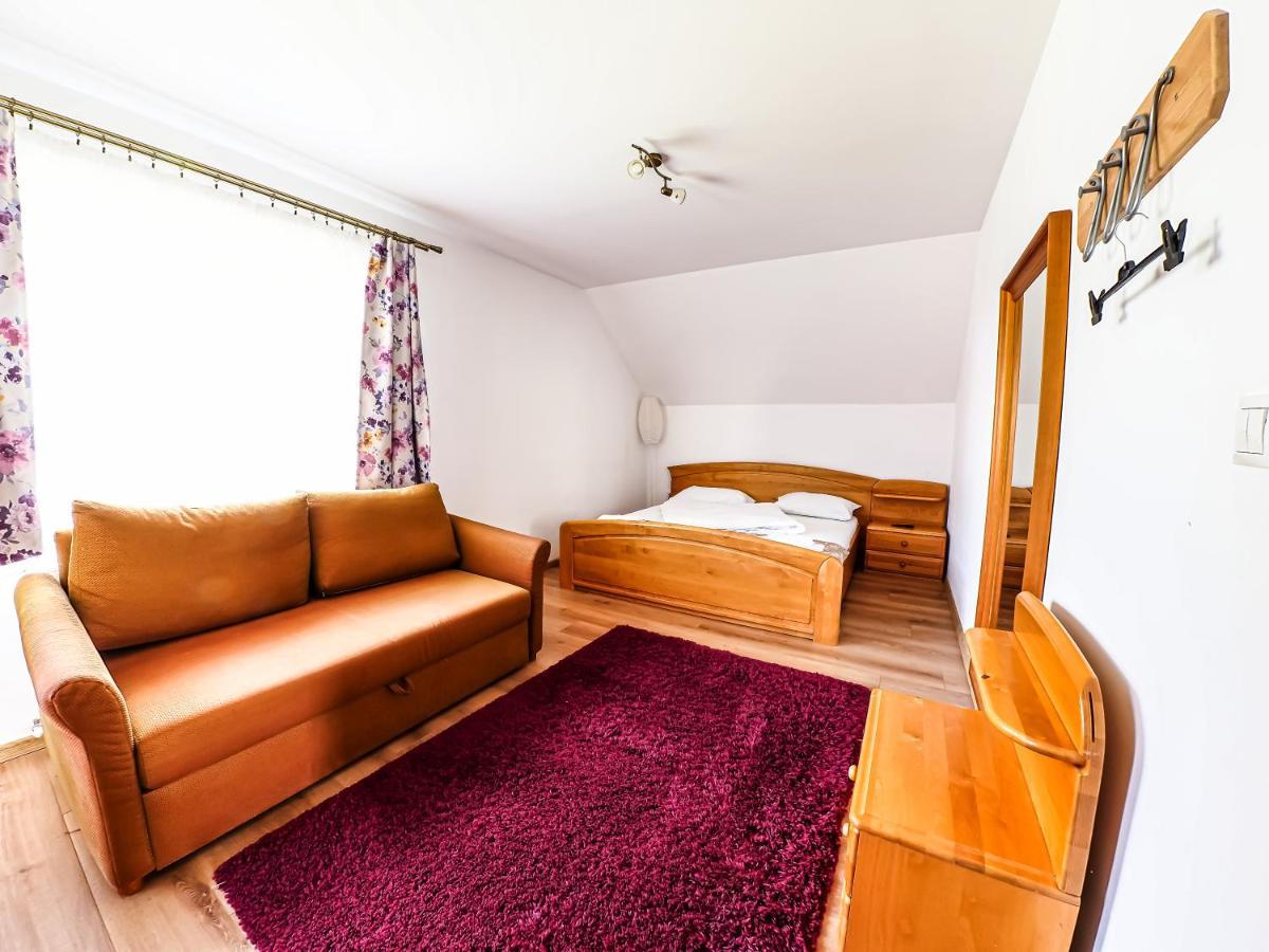 Casa Iulia Villa Pojorîta Eksteriør billede