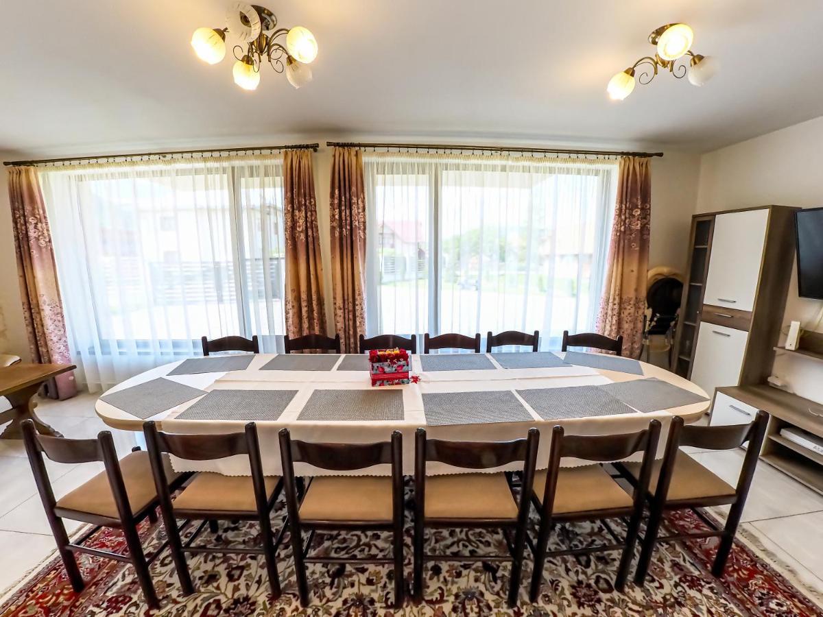 Casa Iulia Villa Pojorîta Eksteriør billede