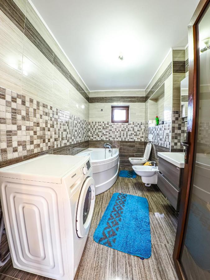Casa Iulia Villa Pojorîta Eksteriør billede