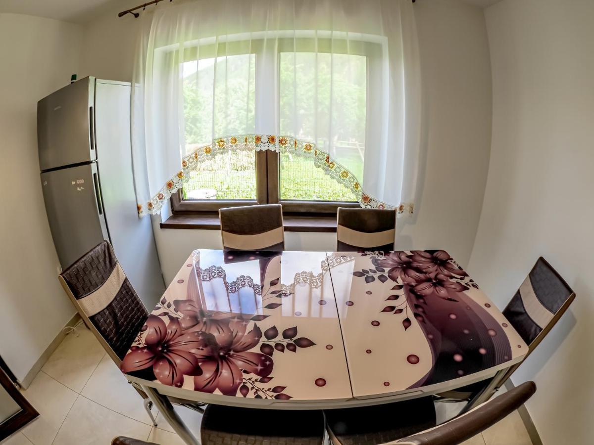 Casa Iulia Villa Pojorîta Eksteriør billede