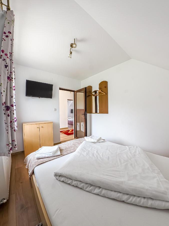 Casa Iulia Villa Pojorîta Eksteriør billede