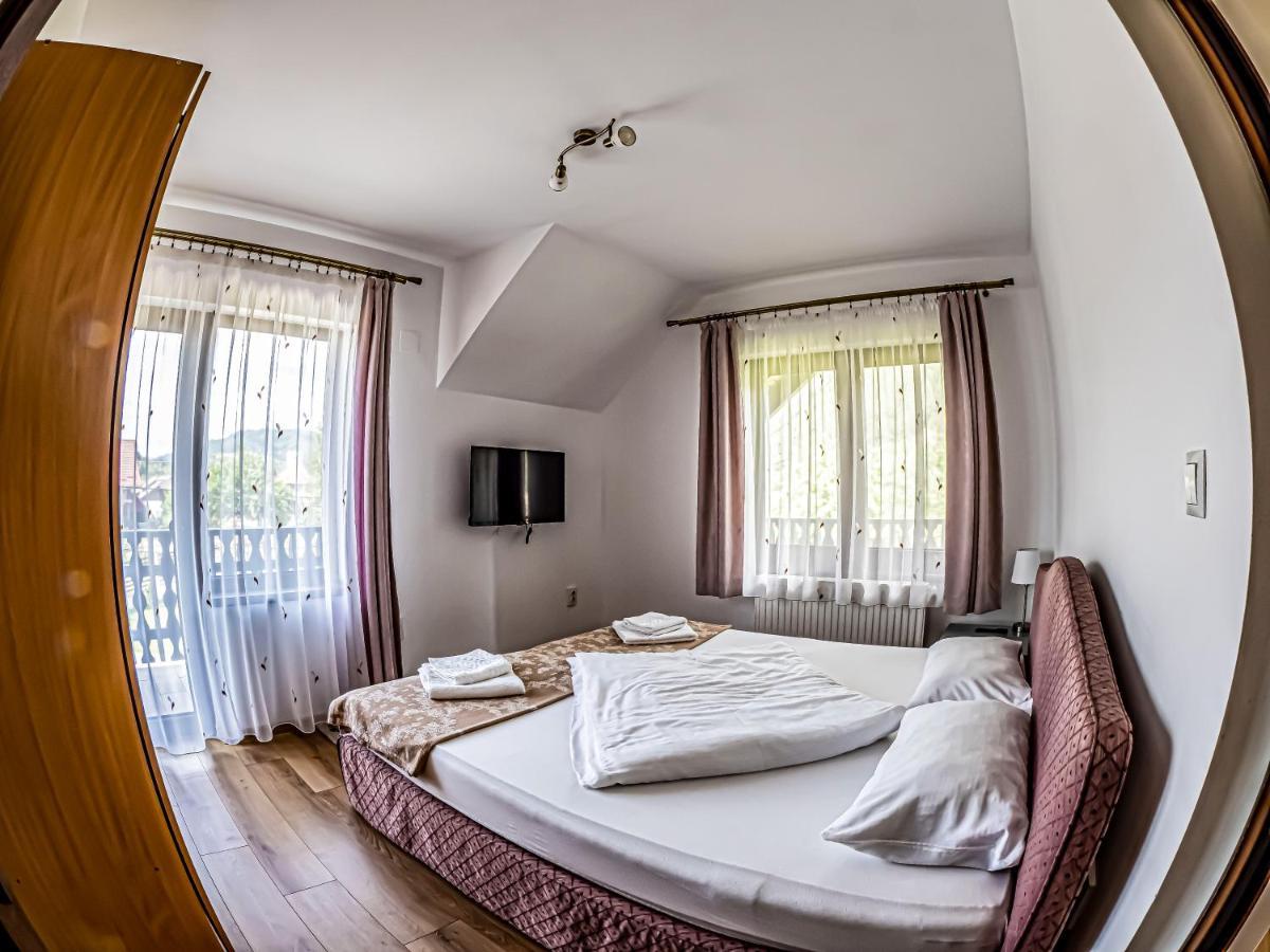 Casa Iulia Villa Pojorîta Eksteriør billede