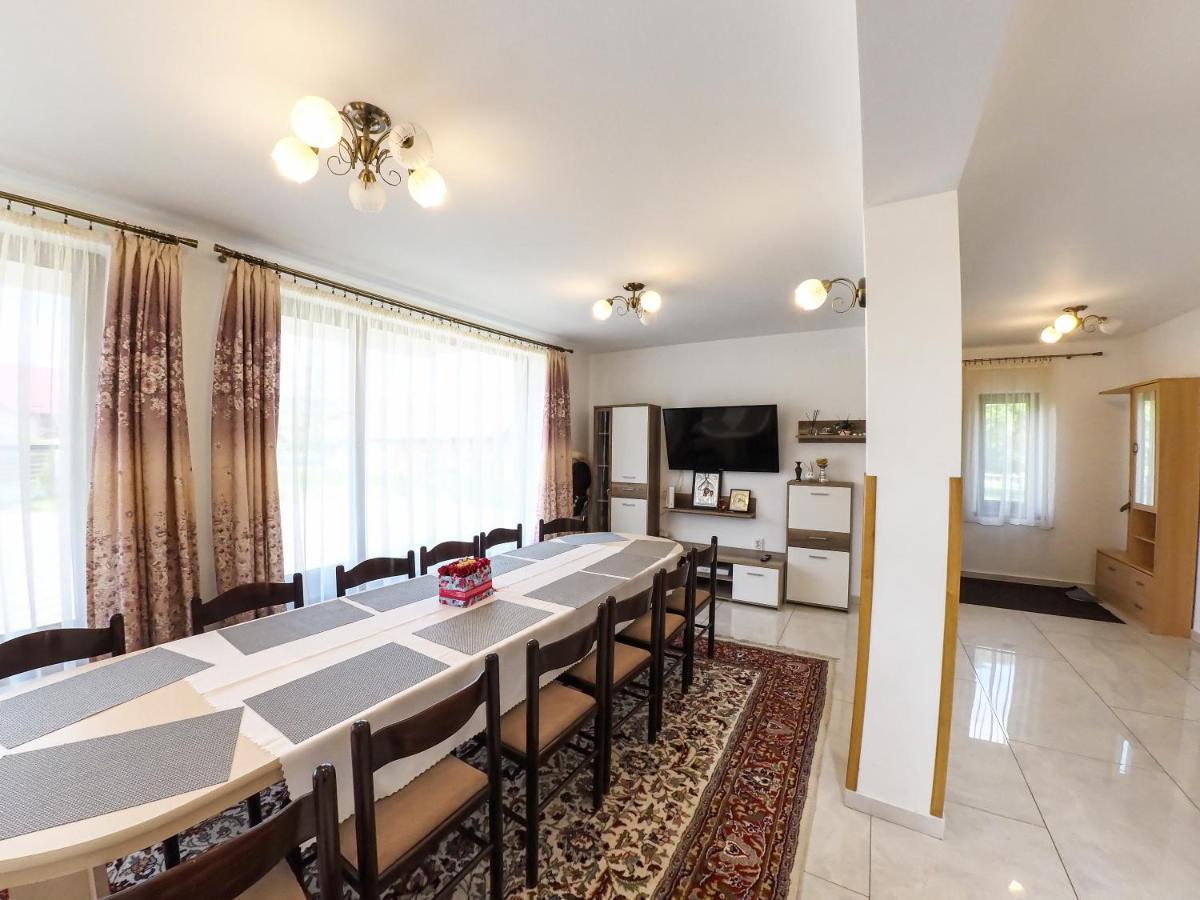 Casa Iulia Villa Pojorîta Eksteriør billede
