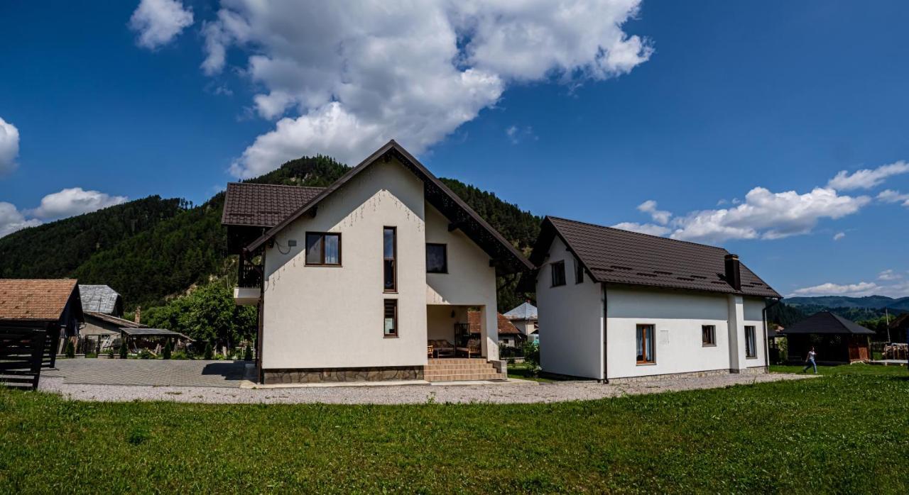 Casa Iulia Villa Pojorîta Eksteriør billede