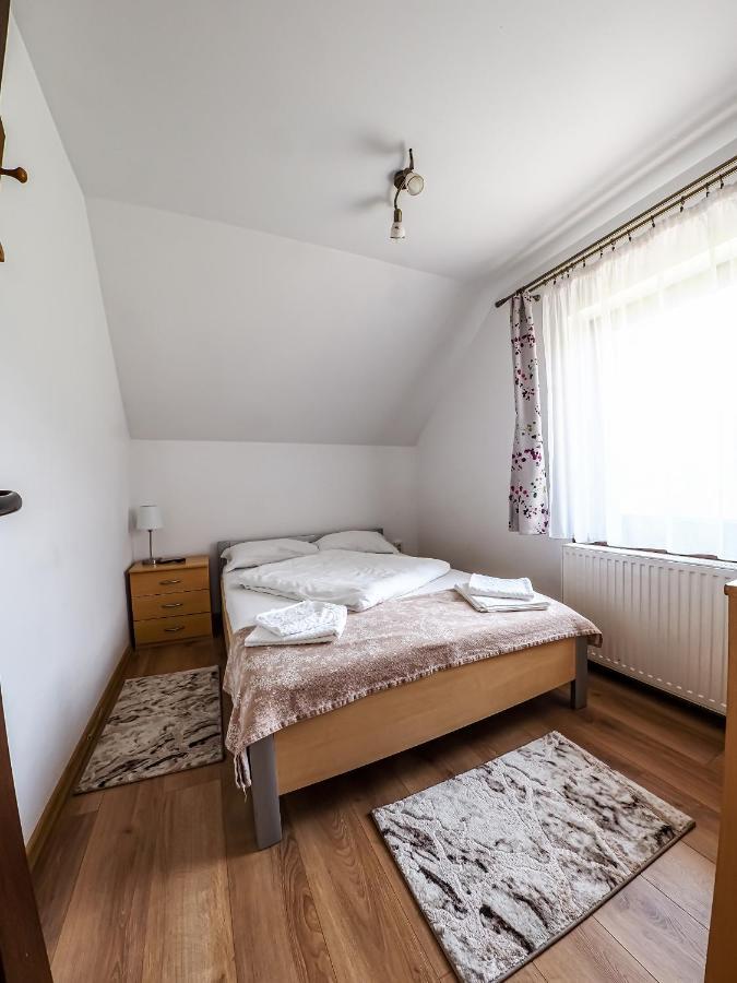 Casa Iulia Villa Pojorîta Eksteriør billede