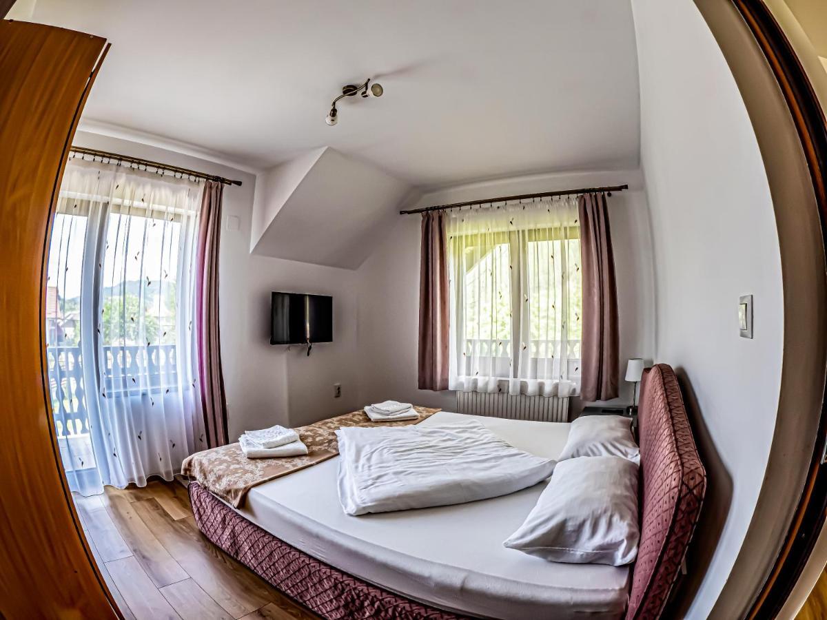 Casa Iulia Villa Pojorîta Eksteriør billede